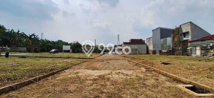 Untuk Dijual Tanah 91m2 di Bekasi, Bekasi Untuk Dijual Tanah 91m2 di Bekasi, Bekasi