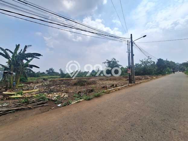 Kavling Tanah Dijual di Cisauk, Tangerang, Luas 112m2 Area Strategis Kavling Tanah Dijual di Cisauk, Tangerang, Luas 112m2 Area Strategis