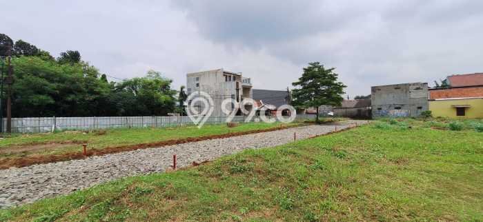 Tanah Kavling untuk Dijual di Setu Tangerang Selatan 72m2 Tanah Kavling untuk Dijual di Setu Tangerang Selatan 72m2