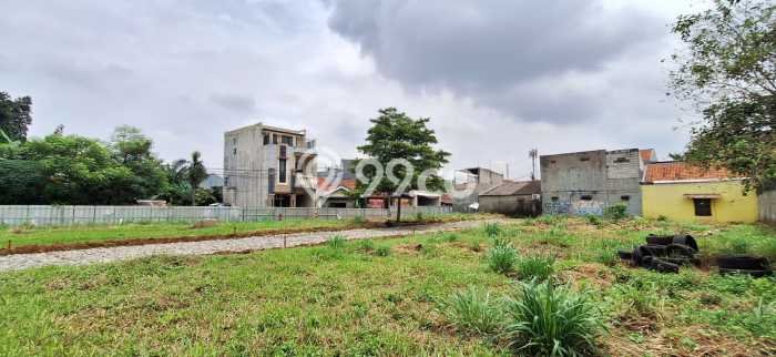 Tanah Kavling untuk Dijual di Setu Tangerang Selatan 72m2 Tanah Kavling untuk Dijual di Setu Tangerang Selatan 72m2