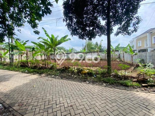Kavling Tanah Dijual di Setu Tangerang Selatan Spesifikasi 196m2 Kavling Tanah Dijual di Setu Tangerang Selatan Spesifikasi 196m2