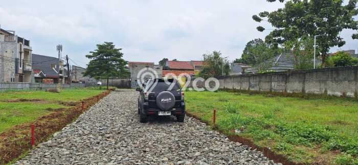 Lahan Kosong Dijual di Setu, Tangerang Selatan, Luas 72m2 Area Strategis Lahan Kosong Dijual di Setu, Tangerang Selatan, Luas 72m2 Area Strategis