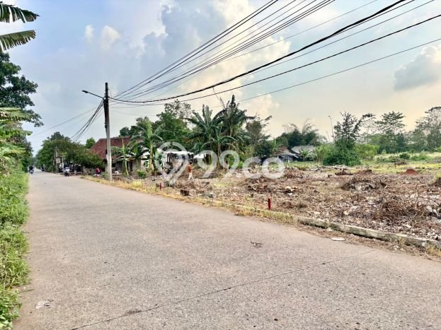 Kavling Tanah Dijual di Cisauk Tangerang Spesifikasi 112m2 Kavling Tanah Dijual di Cisauk Tangerang Spesifikasi 112m2