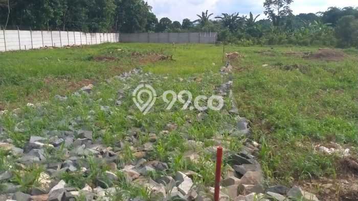Kavling Tanah di Cisauk Dijual Luas 97m2 Legalitas SHM Kavling Tanah di Cisauk Dijual Luas 97m2 Legalitas SHM