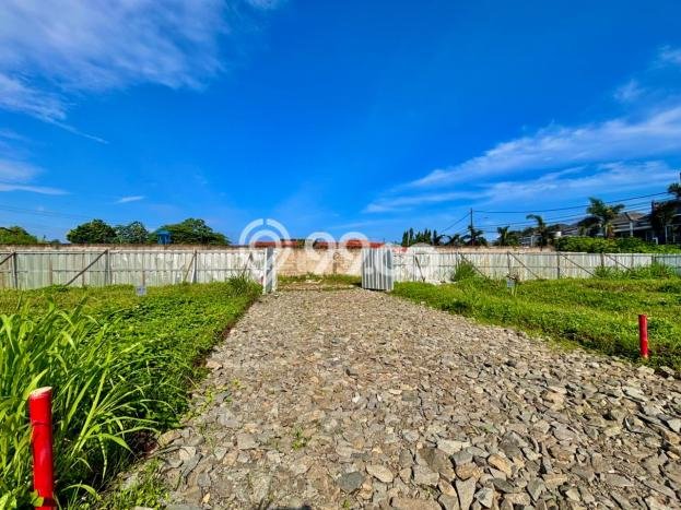 Tanah Komersial Dijual di Setu Tangerang Selatan 72m2 Tanah Komersial Dijual di Setu Tangerang Selatan 72m2