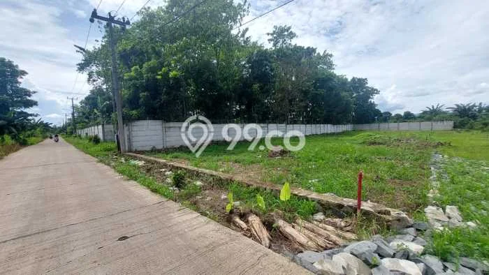 Untuk Dijual Tanah di Pagedangan Tangerang Luas 118m2 SHM Untuk Dijual Tanah di Pagedangan Tangerang Luas 118m2 SHM