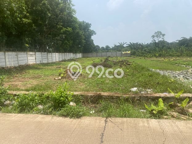Kavling Tanah di Cisauk Dijual Luas 97m2 Legalitas SHM Kavling Tanah di Cisauk Dijual Luas 97m2 Legalitas SHM