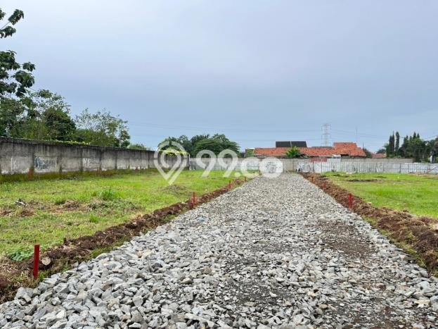 Tanah Komersial Dijual di Setu Tangerang Selatan 72m2 Tanah Komersial Dijual di Setu Tangerang Selatan 72m2