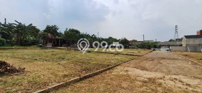 Untuk Dijual Tanah 91m2 di Bekasi, Bekasi Untuk Dijual Tanah 91m2 di Bekasi, Bekasi