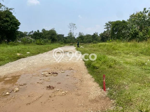 Tanah Kavling untuk Dijual di Pagedangan Tangerang 112m2 Tanah Kavling untuk Dijual di Pagedangan Tangerang 112m2