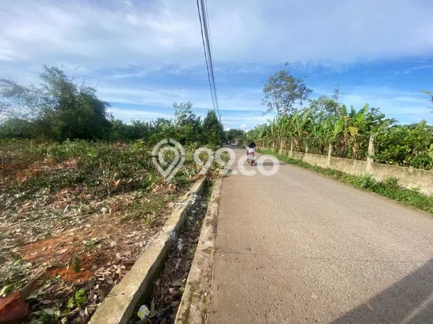 Kavling Tanah Dijual di Cisauk Tangerang Spesifikasi 112m2 Kavling Tanah Dijual di Cisauk Tangerang Spesifikasi 112m2