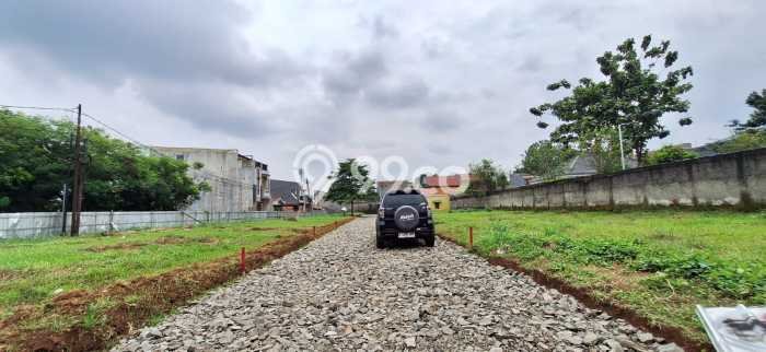Tanah Kavling untuk Dijual di Setu Tangerang Selatan 72m2 Tanah Kavling untuk Dijual di Setu Tangerang Selatan 72m2