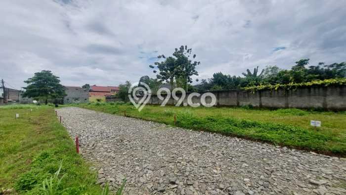 Tanah untuk Dijual di Setu Tangerang Selatan Luas 72m2 Tanah untuk Dijual di Setu Tangerang Selatan Luas 72m2