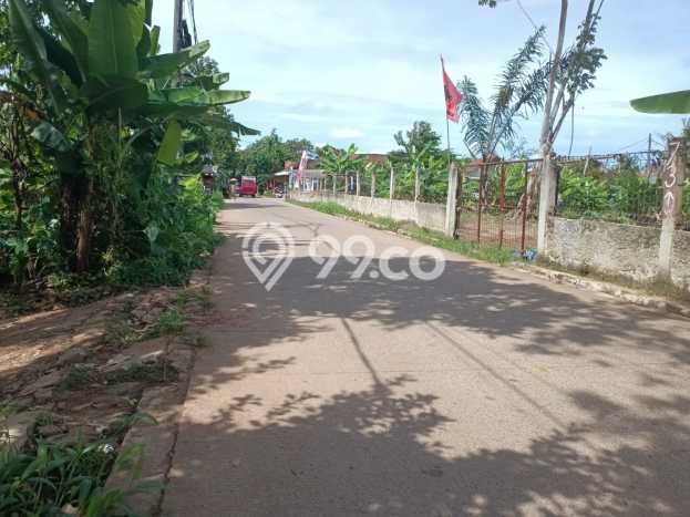 Tanah Kavling untuk Dijual di Cisauk Tangerang 112m2 Tanah Kavling untuk Dijual di Cisauk Tangerang 112m2