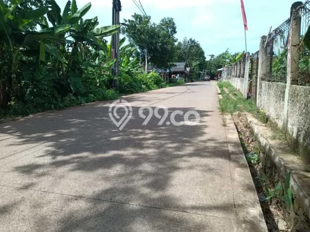 Tanah Kavling untuk Dijual di Cisauk Tangerang 112m2 Tanah Kavling untuk Dijual di Cisauk Tangerang 112m2