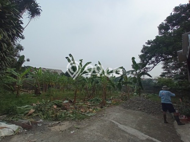 Kavling Tanah untuk Dijual di Cinangka, Depok, Luas 500m2 Kavling Tanah untuk Dijual di Cinangka, Depok, Luas 500m2