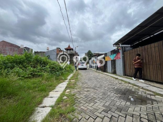 Kavling Tanah untuk Dijual di Kunciran, Tangerang, Luas 165m2 Kavling Tanah untuk Dijual di Kunciran, Tangerang, Luas 165m2