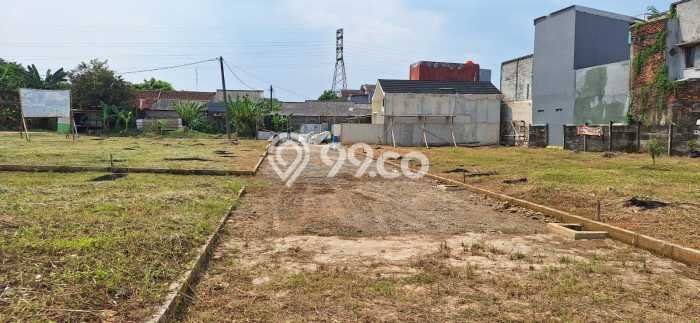 Tanah untuk Dijual di Mustikajaya Bekasi Luas 91m2 Tanah untuk Dijual di Mustikajaya Bekasi Luas 91m2