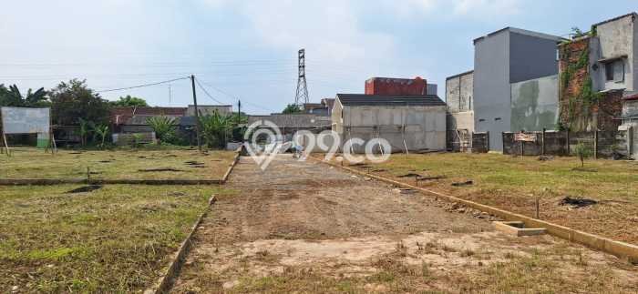 Tanah untuk Dijual di Mustikajaya Bekasi Luas 91m2 Tanah untuk Dijual di Mustikajaya Bekasi Luas 91m2
