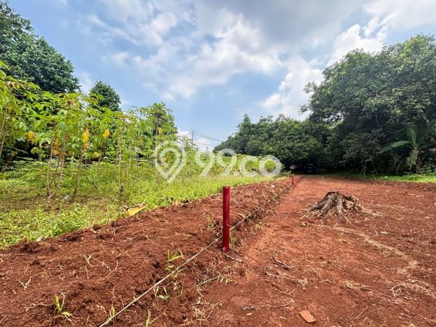 Lahan untuk Dijual di Setu Bekasi Luas 110m2 Lahan untuk Dijual di Setu Bekasi Luas 110m2