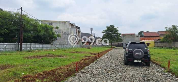 Dijual Tanah di Setu Tangerang Selatan Luas 72m2 SHM Dijual Tanah di Setu Tangerang Selatan Luas 72m2 SHM