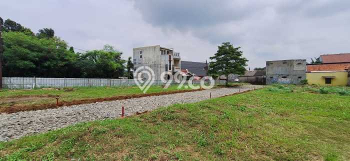 Dijual Tanah di Setu Tangerang Selatan Luas 72m2 SHM Dijual Tanah di Setu Tangerang Selatan Luas 72m2 SHM