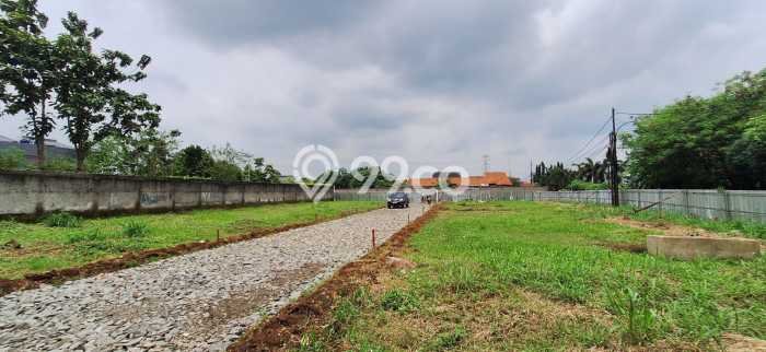Dijual Tanah di Setu Tangerang Selatan Luas 72m2 SHM Dijual Tanah di Setu Tangerang Selatan Luas 72m2 SHM