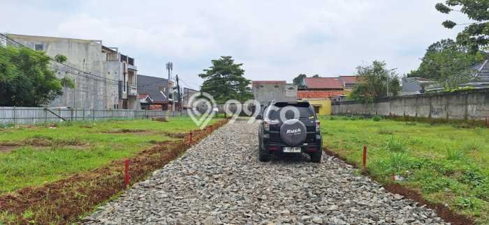 Dijual Tanah di Setu Tangerang Selatan Luas 72m2 SHM Dijual Tanah di Setu Tangerang Selatan Luas 72m2 SHM