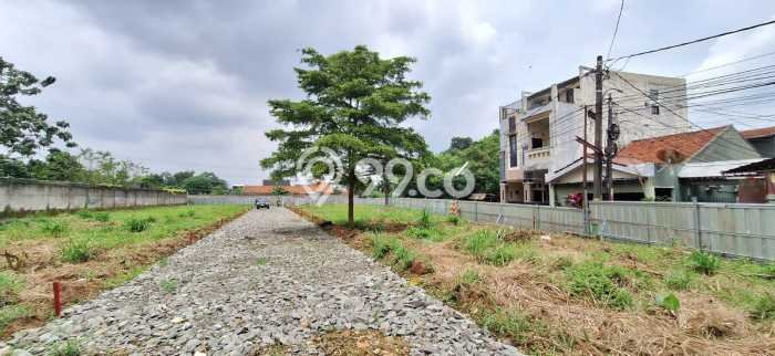Tanah Strategis Dijual di Setu Tangerang Selatan 72m2 Tanah Strategis Dijual di Setu Tangerang Selatan 72m2