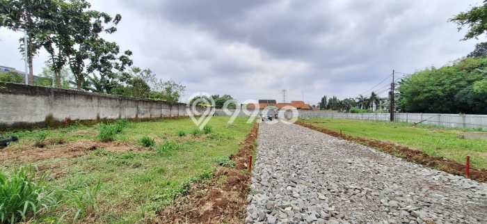Tanah Strategis Dijual di Setu Tangerang Selatan 72m2 Tanah Strategis Dijual di Setu Tangerang Selatan 72m2