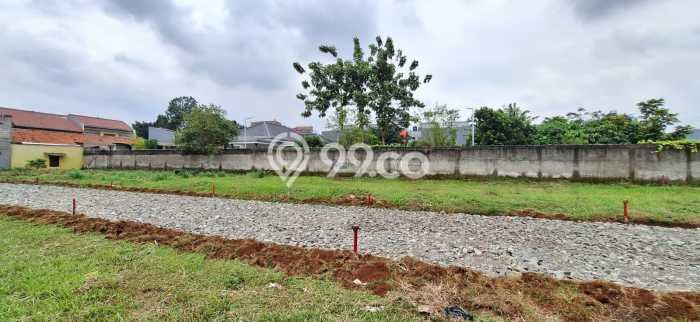Tanah Strategis Dijual di Setu Tangerang Selatan 72m2 Tanah Strategis Dijual di Setu Tangerang Selatan 72m2