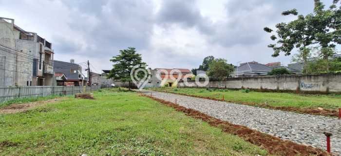 Tanah Strategis Dijual di Setu Tangerang Selatan 72m2 Tanah Strategis Dijual di Setu Tangerang Selatan 72m2