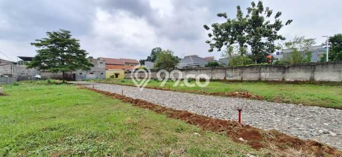 Tanah Strategis Dijual di Setu Tangerang Selatan 72m2 Tanah Strategis Dijual di Setu Tangerang Selatan 72m2