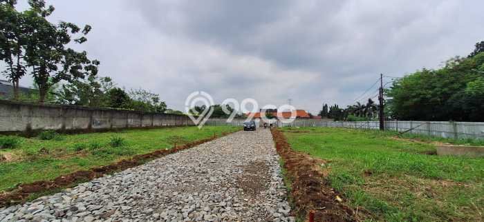 Tanah Strategis Dijual di Setu Tangerang Selatan 72m2 Tanah Strategis Dijual di Setu Tangerang Selatan 72m2