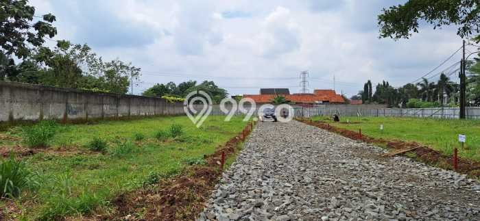 Tanah Kavling untuk Dijual di Setu Tangerang Selatan 72m2 Tanah Kavling untuk Dijual di Setu Tangerang Selatan 72m2