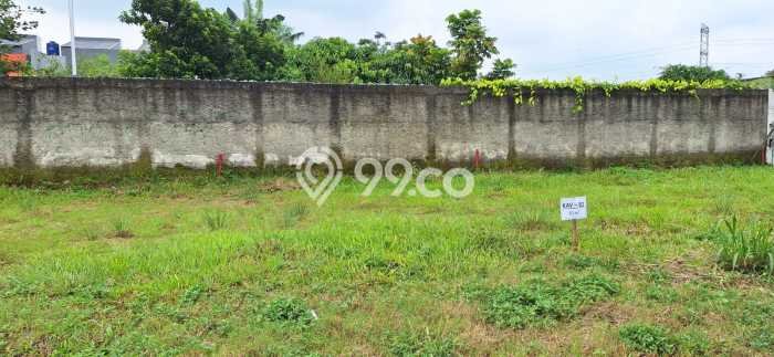 Tanah Kavling untuk Dijual di Setu Tangerang Selatan 72m2 Tanah Kavling untuk Dijual di Setu Tangerang Selatan 72m2