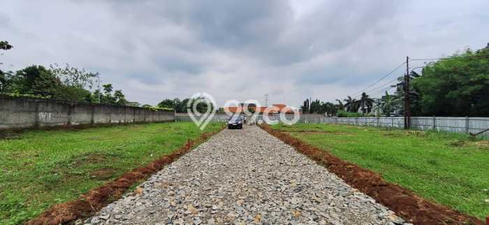 Tanah Kavling untuk Dijual di Setu Tangerang Selatan 72m2 Tanah Kavling untuk Dijual di Setu Tangerang Selatan 72m2
