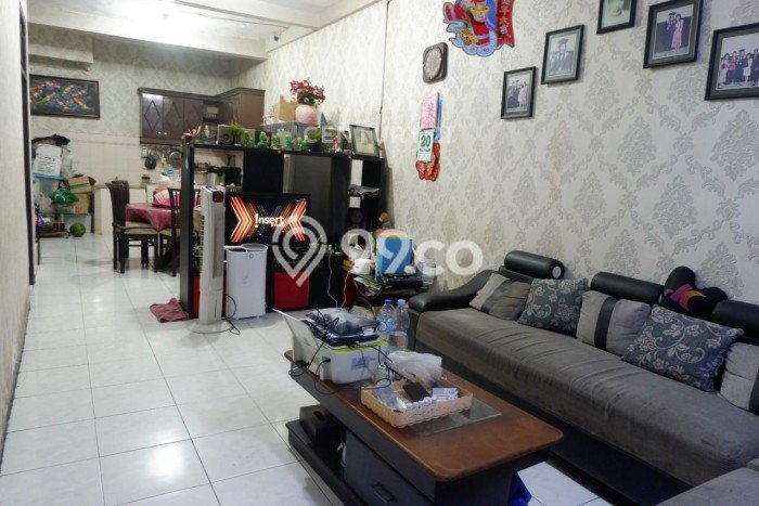 Rumah Modern 5 KT LT 97m2 di Jelambar Rumah Modern 5 KT LT 97m2 di Jelambar