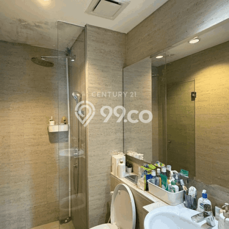 HOT UNIT! Apartemen Kawasan , 2 KT, Luas 50m2m² HOT UNIT! Apartemen Kawasan , 2 KT, Luas 50m2m²