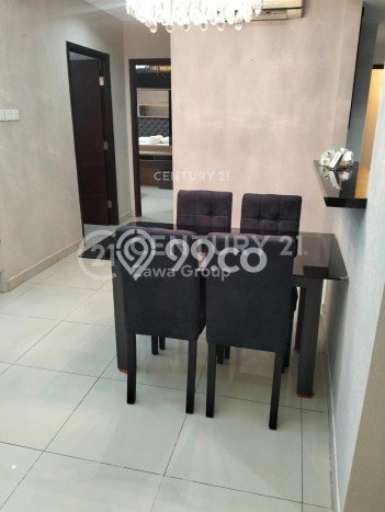 Hunian Apartemen Eksklusif untuk Dijual di Jakarta Barat dengan 2 BR & 1 Kamar Mandi Hunian Apartemen Eksklusif untuk Dijual di Jakarta Barat dengan 2 BR & 1 Kamar Mandi