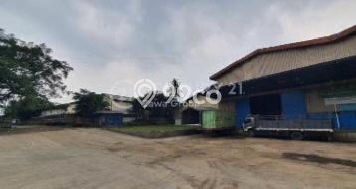 AREA KOMERSIAL! Gudang di Gunung Putri, Luas 8955m2m², Jalan Utama AREA KOMERSIAL! Gudang di Gunung Putri, Luas 8955m2m², Jalan Utama