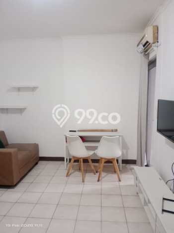 Apartemen Sewa 2 Kamar Hemat Siap Huni di Jakarta Barat, Luas 40m2 Apartemen Sewa 2 Kamar Hemat Siap Huni di Jakarta Barat, Luas 40m2
