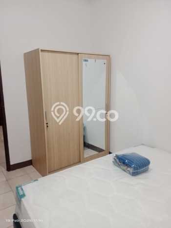 Apartemen Sewa 2 Kamar Hemat Siap Huni di Jakarta Barat, Luas 40m2 Apartemen Sewa 2 Kamar Hemat Siap Huni di Jakarta Barat, Luas 40m2
