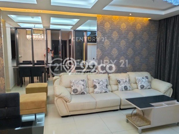 Hunian Apartemen Eksklusif untuk Dijual di Jakarta Barat dengan 2 BR & 1 Kamar Mandi Hunian Apartemen Eksklusif untuk Dijual di Jakarta Barat dengan 2 BR & 1 Kamar Mandi