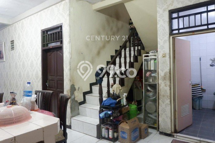 Rumah Modern 5 KT LT 97m2 di Jelambar Rumah Modern 5 KT LT 97m2 di Jelambar