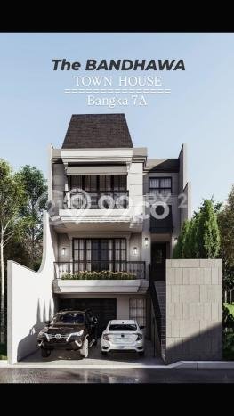 Rumah Elit Modern Siap Huni di Kemang Jakarta Selatan Rumah Elit Modern Siap Huni di Kemang Jakarta Selatan