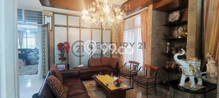 Tanah Kawasan Cempaka Putih, Luas 672m2m², Akses Jalan Utama Tanah Kawasan Cempaka Putih, Luas 672m2m², Akses Jalan Utama