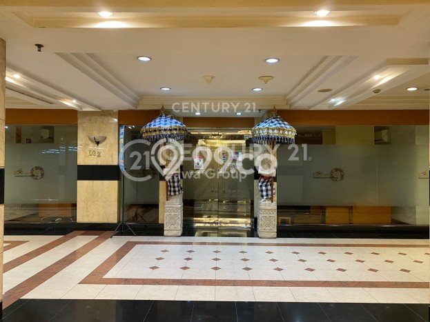 AREA PREMIUM! Kantor Kawasan , Luas 120m2m², Pusat Komersial AREA PREMIUM! Kantor Kawasan , Luas 120m2m², Pusat Komersial