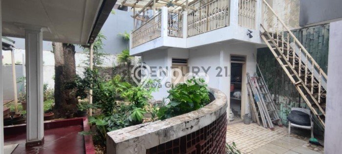 Tanah Kawasan Cempaka Putih, Luas 672m2m², Akses Jalan Utama Tanah Kawasan Cempaka Putih, Luas 672m2m², Akses Jalan Utama