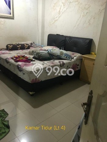 Hunian Nyaman Asri 4 KT Siap Pakai di Teluk Gong Jakarta Utara Hunian Nyaman Asri 4 KT Siap Pakai di Teluk Gong Jakarta Utara